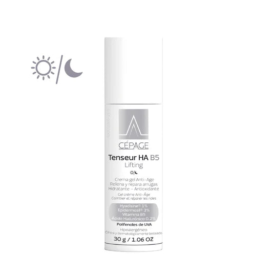 TENSEUR HA B5 Lifting, Crema-gel x 30g