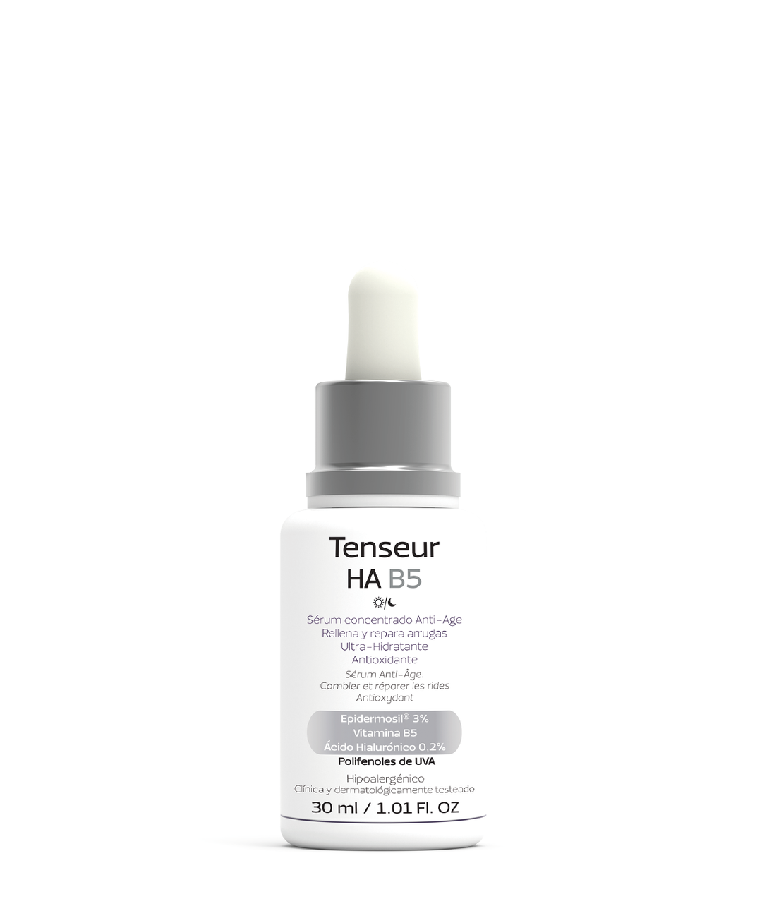 TENSEUR HA B5 sérum Caja x 30mL