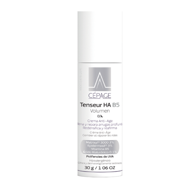 TENSEUR HA B5 Volumen Crema 30g