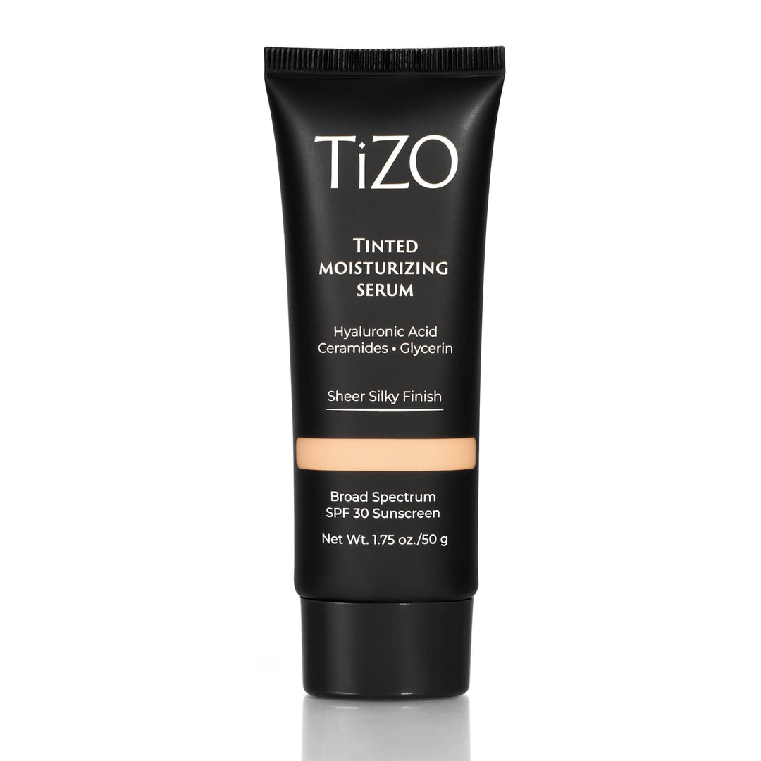 TINTED MOISTURIZING SERUMS 5 tonalidades
