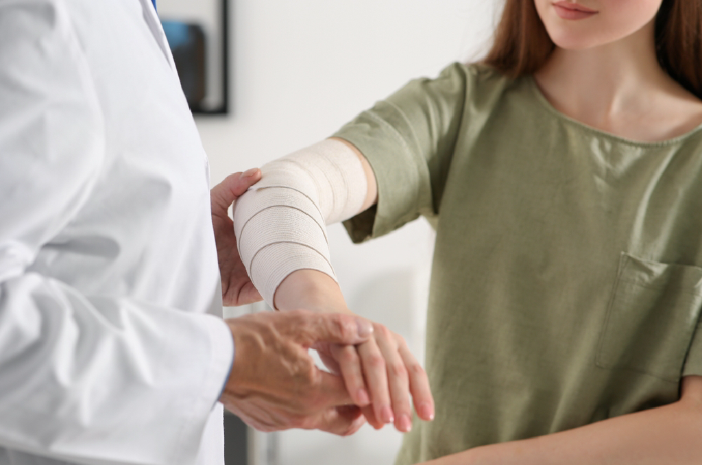 Consulta de Traumatología