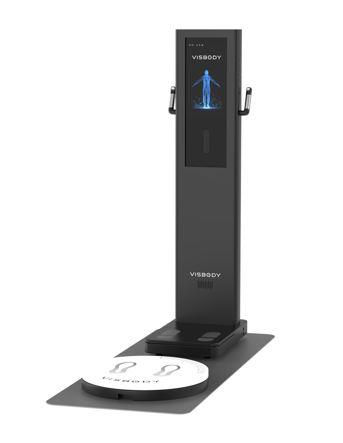 Evaluación Corporal 3D Visbody S30