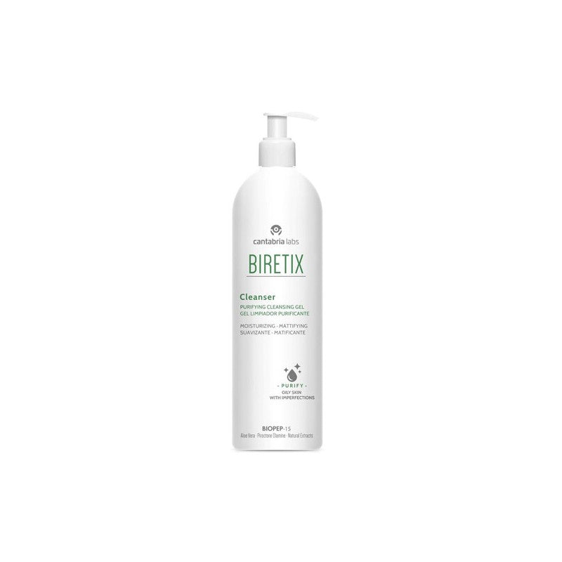 Biretix Cleanser Gel Limpiador 400ml