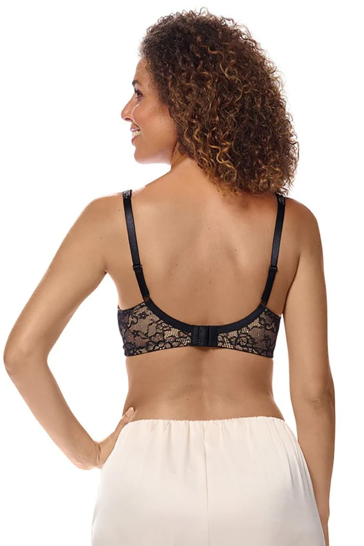 Brasier Camila Negro