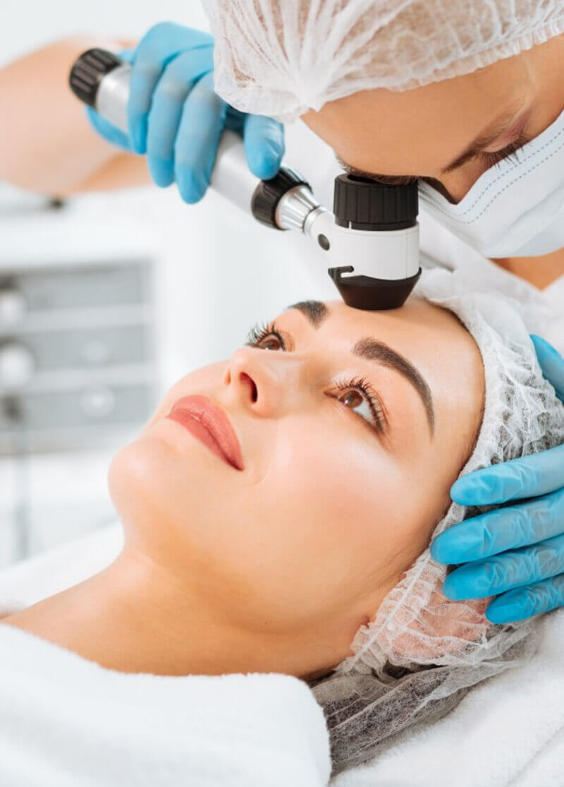 Consulta Dermatología