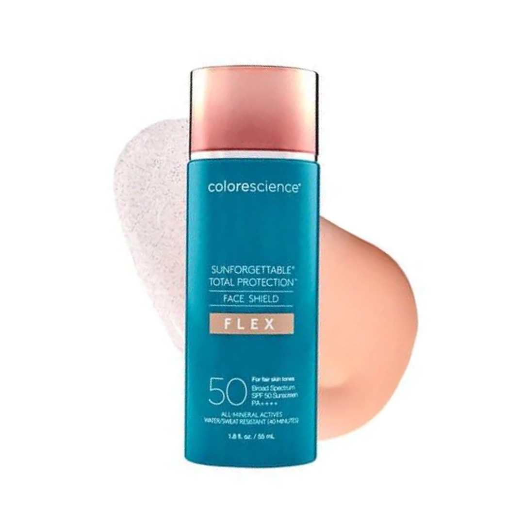 Total Protection Face Shield Flex SPF50 Fair 55ml