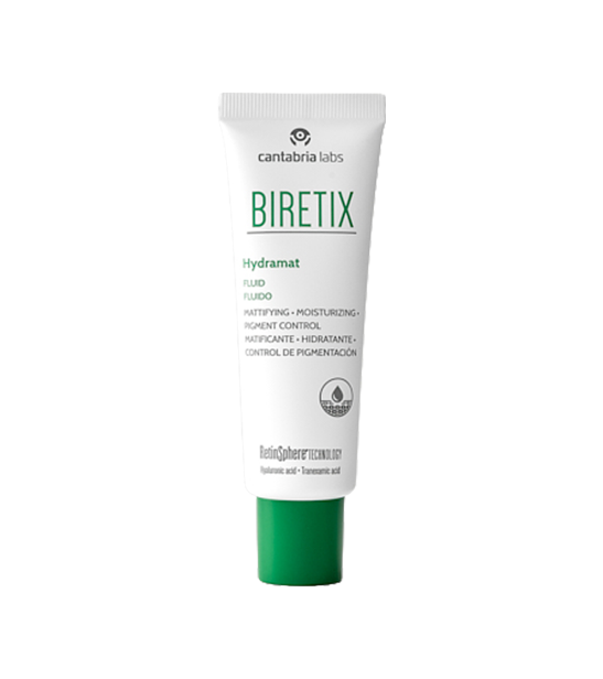 Biretix Hydramat Fluido Matificante 50ml