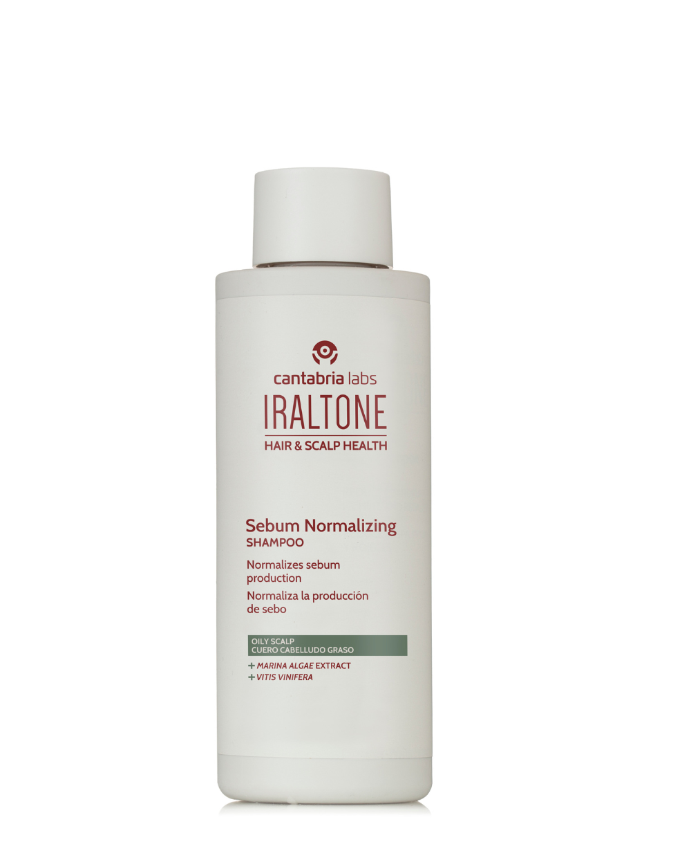 IRALTONE Champu Sebor 200ml