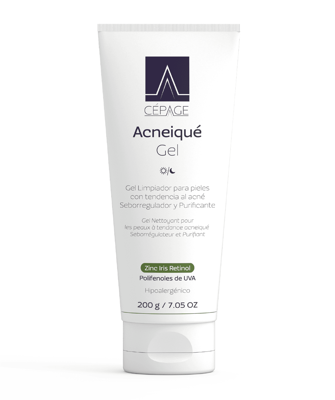 ACNEIQUÉ GEL POMO 200g